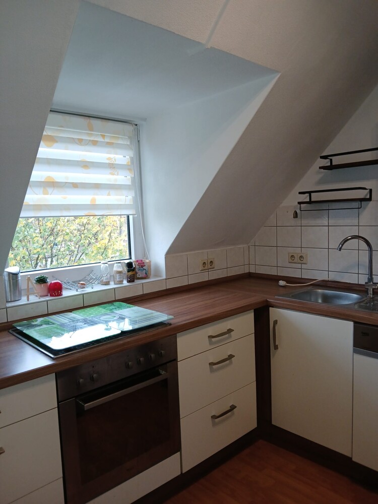 WE_17_K�che_1 Etagenwohnung Rackwitz-Zschortau