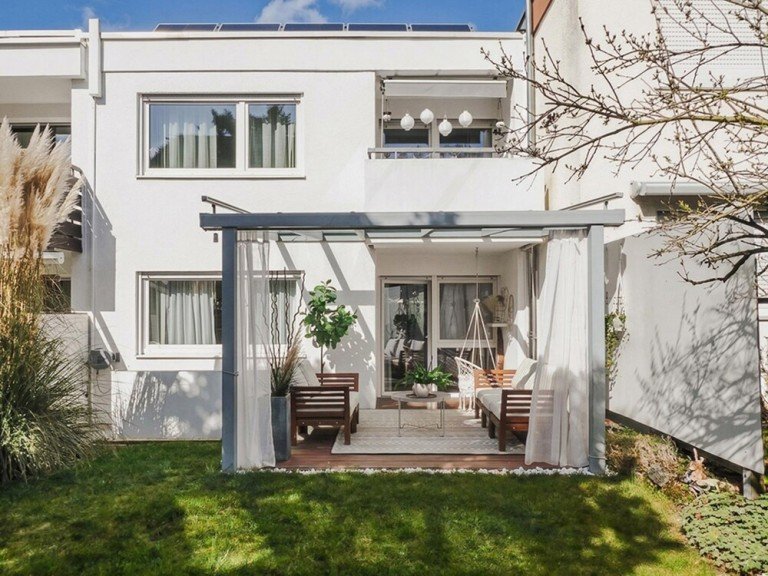 Garten Asperg Reihenhaus Charmantes Reihenmittelhaus mit geschmackvoller Ausstattung!Ein Zuhause zum Ankommen und Wohlf�hlen