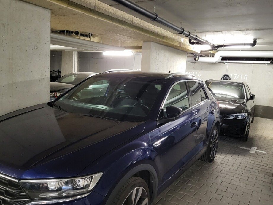 TG-Stellpl�tze Etagenwohnung Fellbach / Schmiden