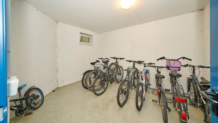 Fahrradabstellraum Etagenwohnung Waiblingen / Hohenacker