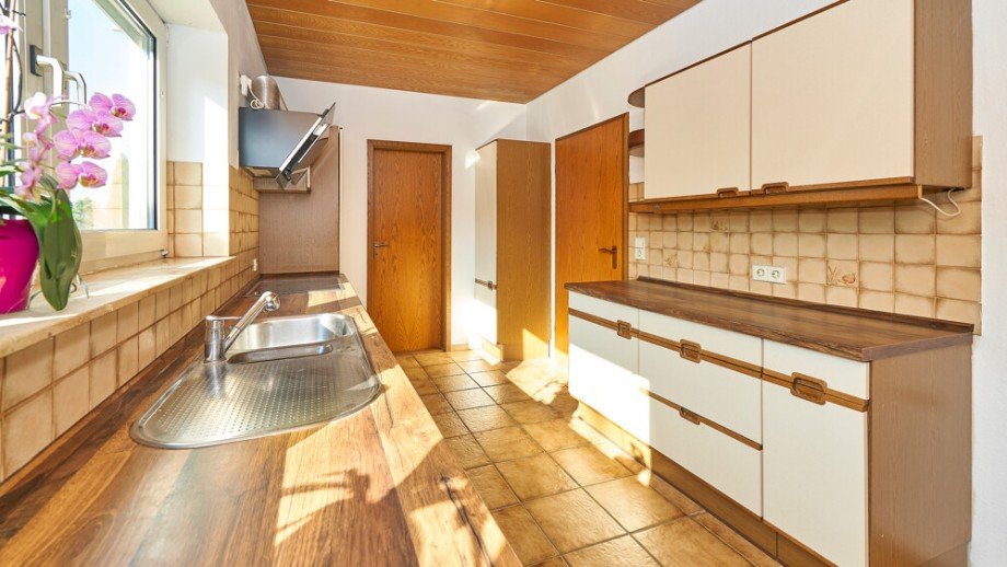 EG K�che Einfamilienhaus B�nnigheim