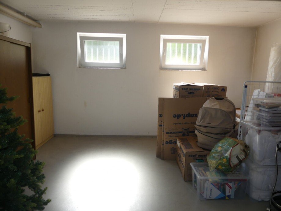 gemeinschaftlicher Keller Dachgeschosswohnung Ludwigsburg / Hoheneck