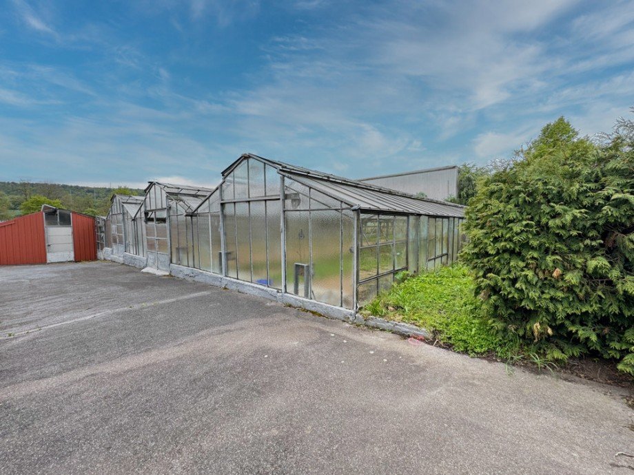 Au�enansicht Land- / Forstwirtschaft - Grdst. Gro�bottwar