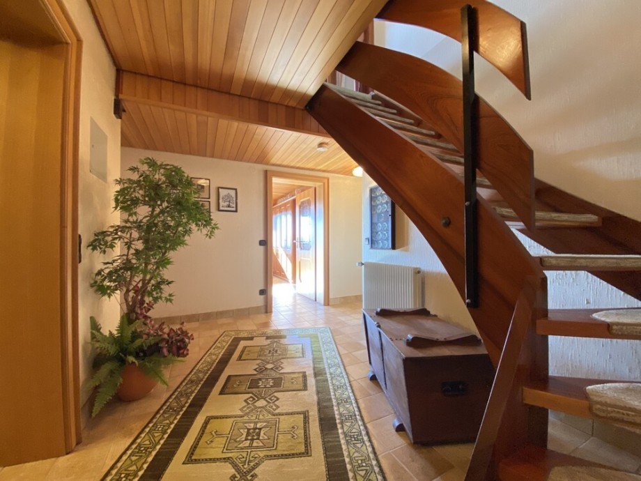 UG - Diele Einfamilienhaus Alth�tte / Sechselberg