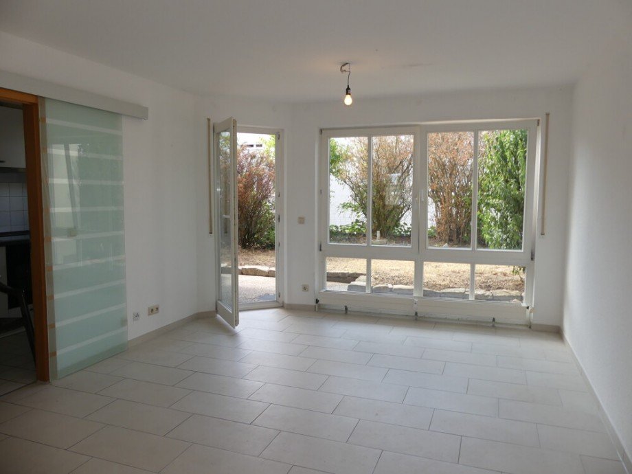 Wohn-Essbereich Erdgeschosswohnung Freiberg am Neckar