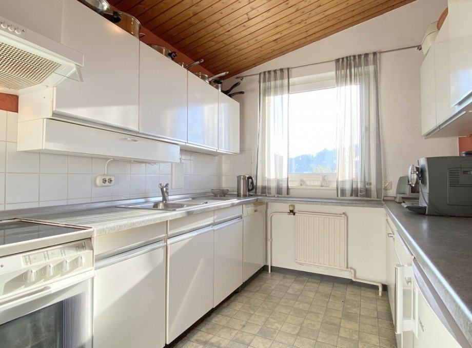 EG - K�che ... Bungalow Beilstein