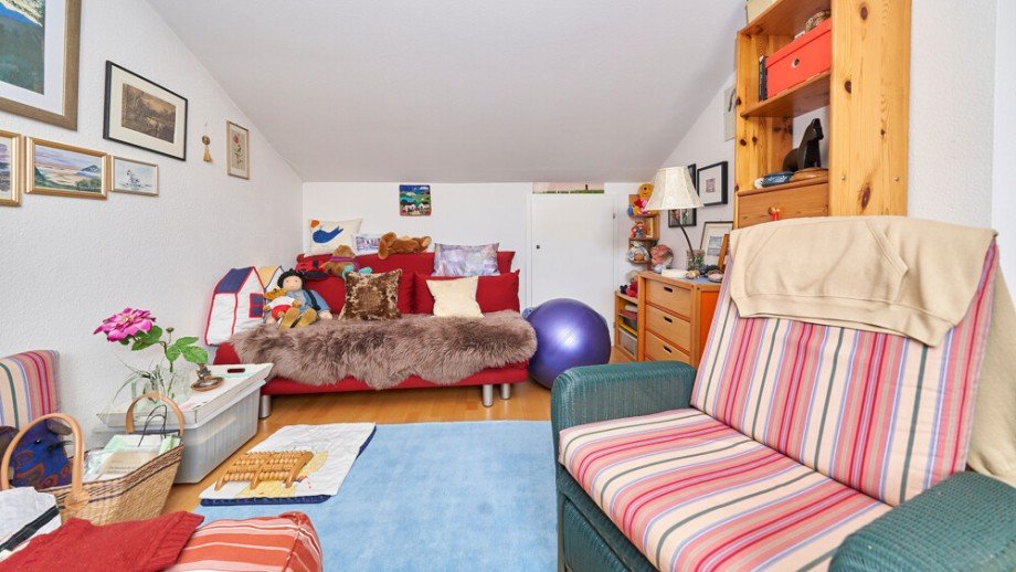 DG_Zimmer_03 Reihenmittelhaus Freiberg am Neckar / Beihingen