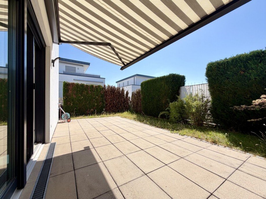 ein Platz an der Sonne ... Doppelhaush�lfte Abstatt