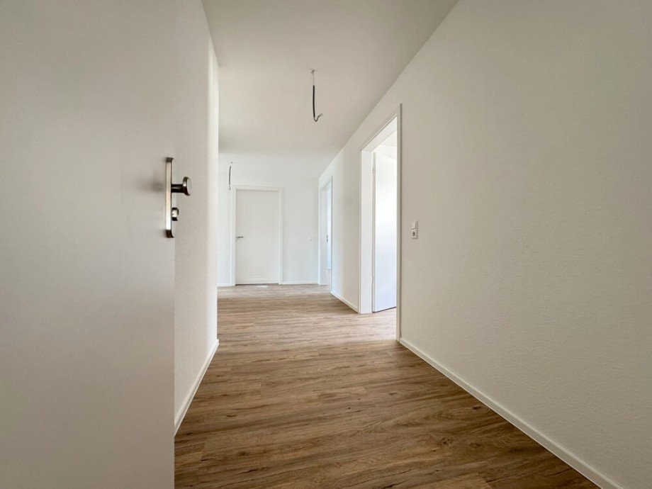 Eingangsbereich Etagenwohnung Beilstein / Schmidhausen