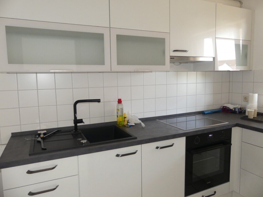 K�che Erdgeschosswohnung Freiberg am Neckar
