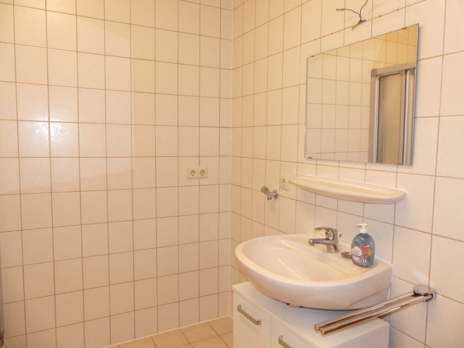 Badezimmer Etagenwohnung Freiberg am Neckar