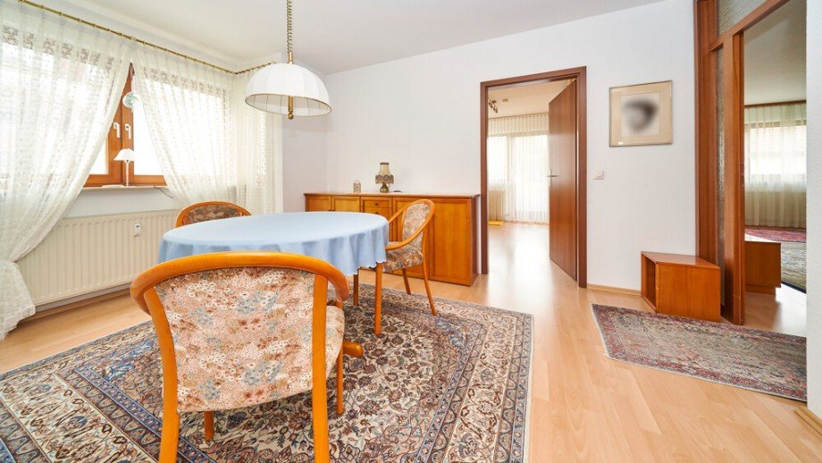 OG_Essbereich_02 Etagenwohnung Freiberg am Neckar