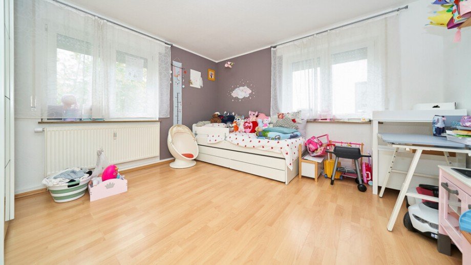 Kinderzimmer Etagenwohnung M�glingen