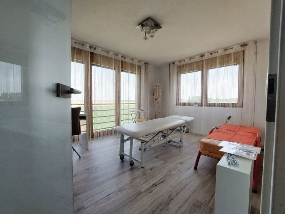 Physio Etagenwohnung Neckarsulm / Amorbach
