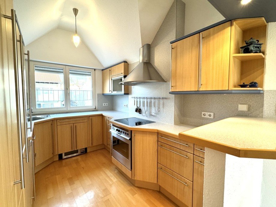 K�che Maisonettewohnung Korntal-M�nchingen