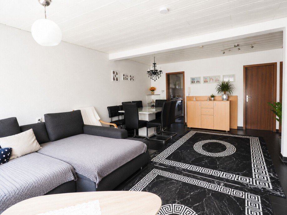 Wohn-/Essbereich Erdgeschosswohnung Sachsenheim / Hohenhaslach