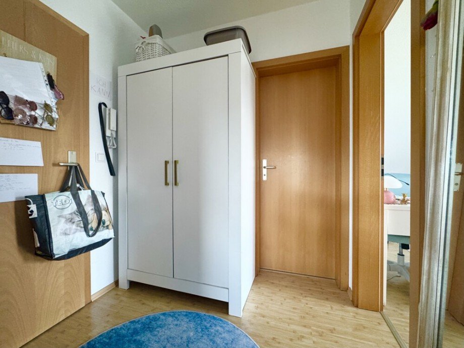 Eingangbereich Dachgeschosswohnung Oberstenfeld