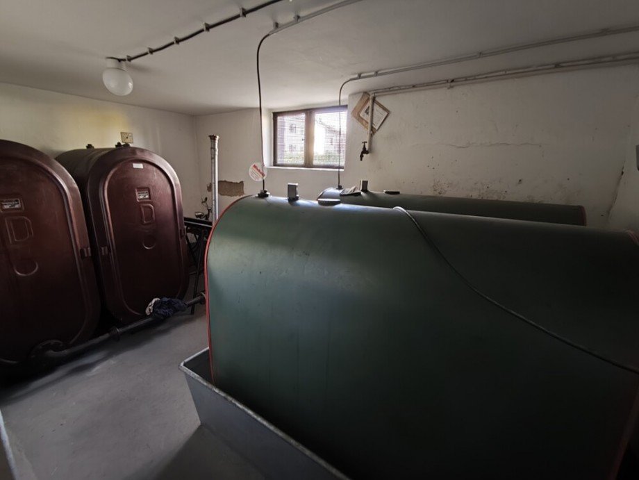 �ltankraum Doppelhaush�lfte Kornwestheim