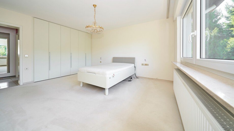 EG Schlafzimmer Chalet Remseck am Neckar