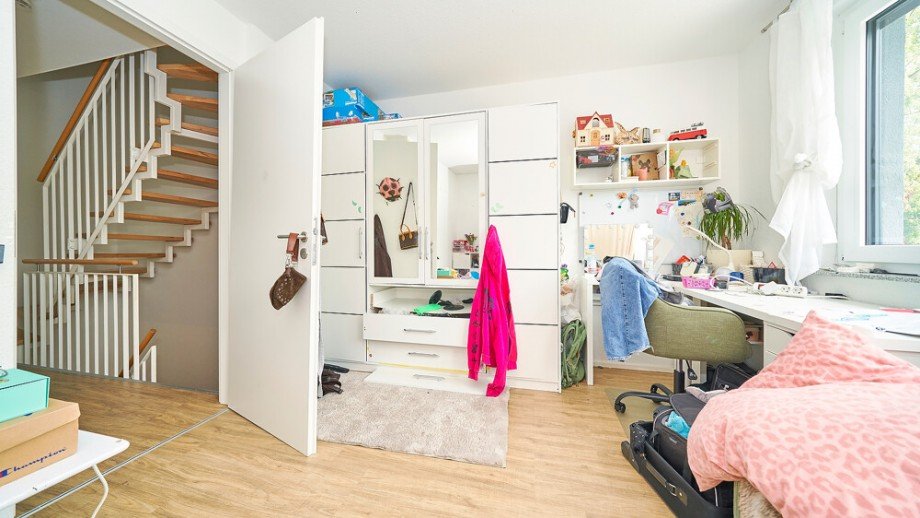 OG_Kinderzimmer Reihenmittelhaus Erdmannhausen