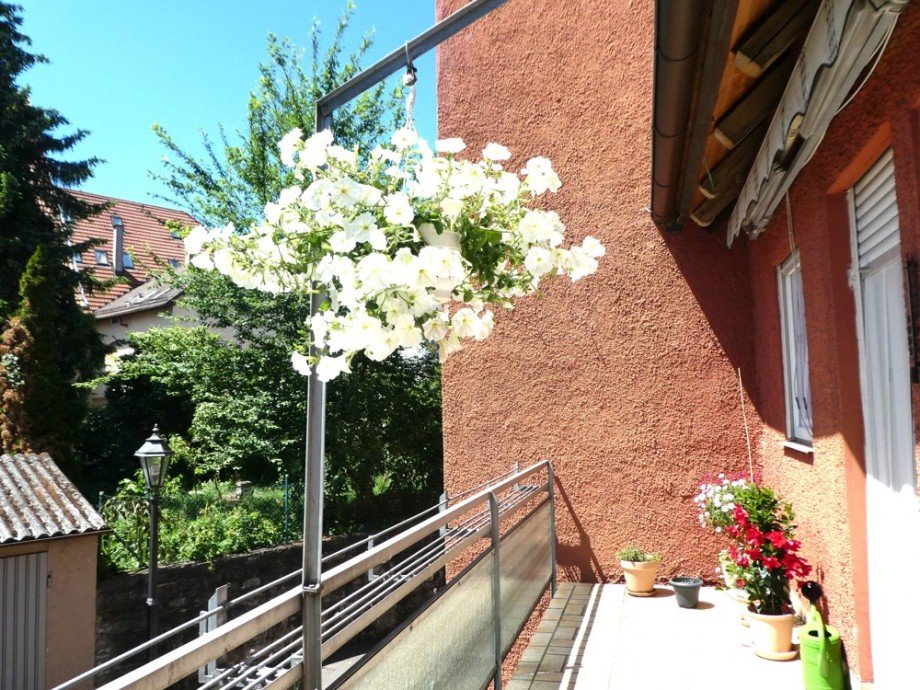 W 1. OG links_Balkon Haus Besigheim