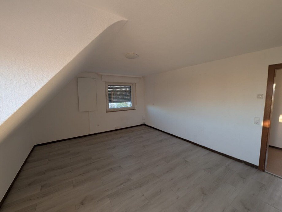 Wohn-/Essbereich Dachgeschosswohnung Freiberg am Neckar