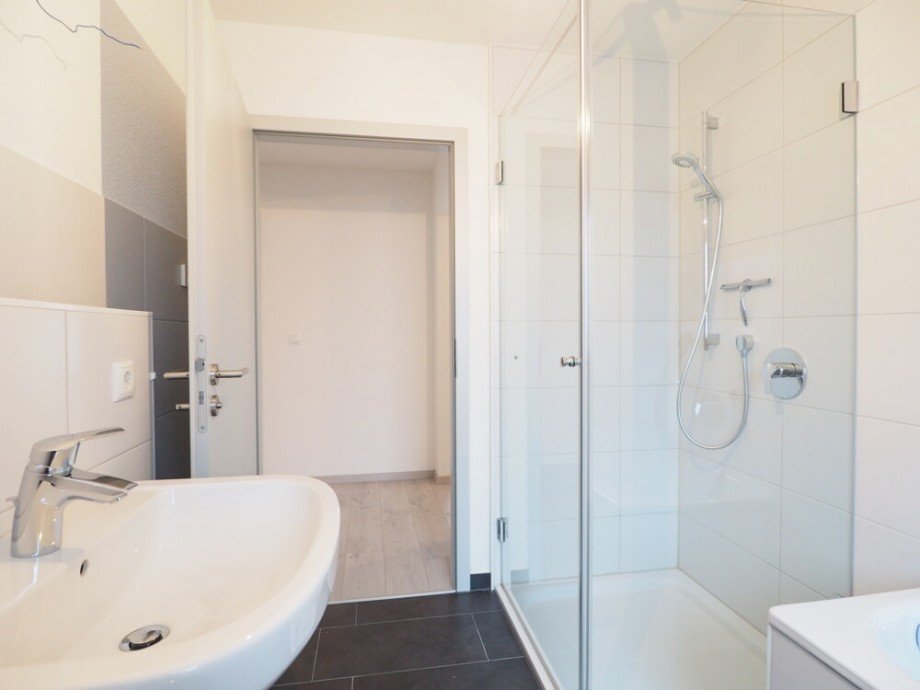 Badezimmer Etagenwohnung Gro�bottwar