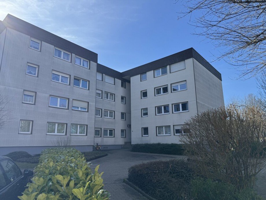 Hauseingang Etagenwohnung Leinfelden-Echterdingen