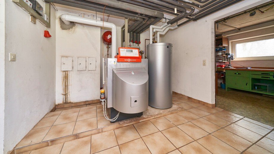 UG_Heizungsraum Einfamilienhaus B�nnigheim