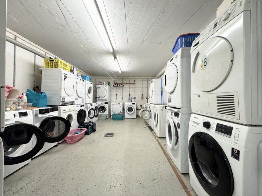 Waschk�che Erdgeschosswohnung Marbach am Neckar