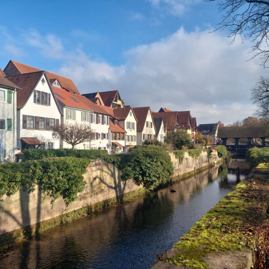Sch�nes Bietigheim Erdgeschosswohnung Bietigheim-Bissingen