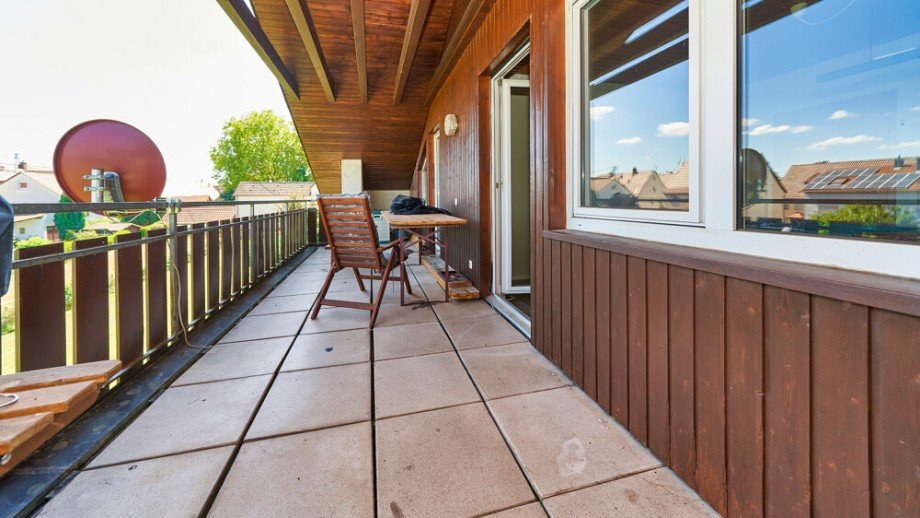 DG_Balkon Einfamilienhaus B�nnigheim