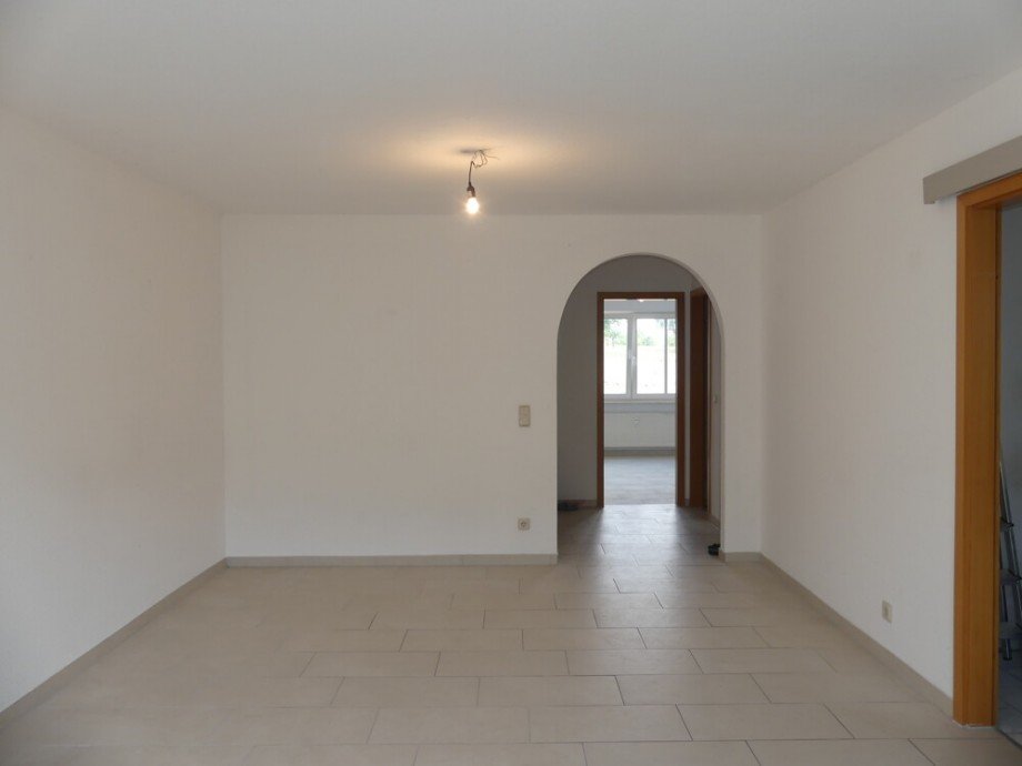 Wohn-Essbereich Erdgeschosswohnung Freiberg am Neckar