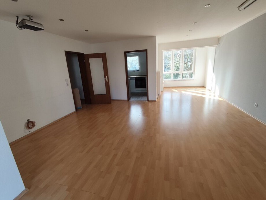 Wohn-Esszimmer Etagenwohnung Kornwestheim