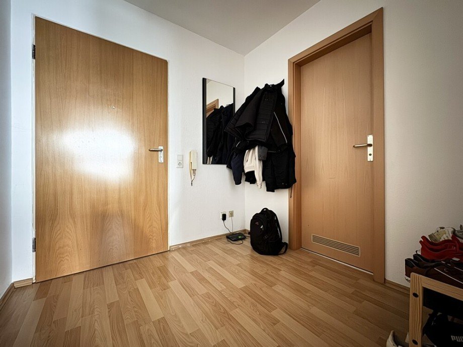 Eingangsbereich Erdgeschosswohnung Marbach am Neckar