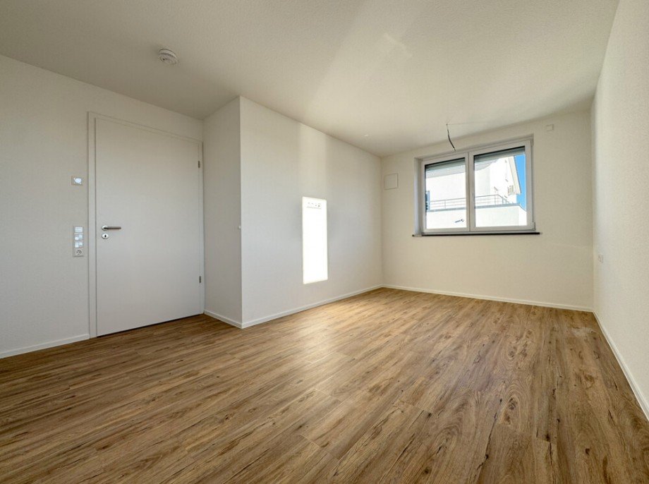 Schlafzimmer - IST Zustand Etagenwohnung Beilstein / Schmidhausen
