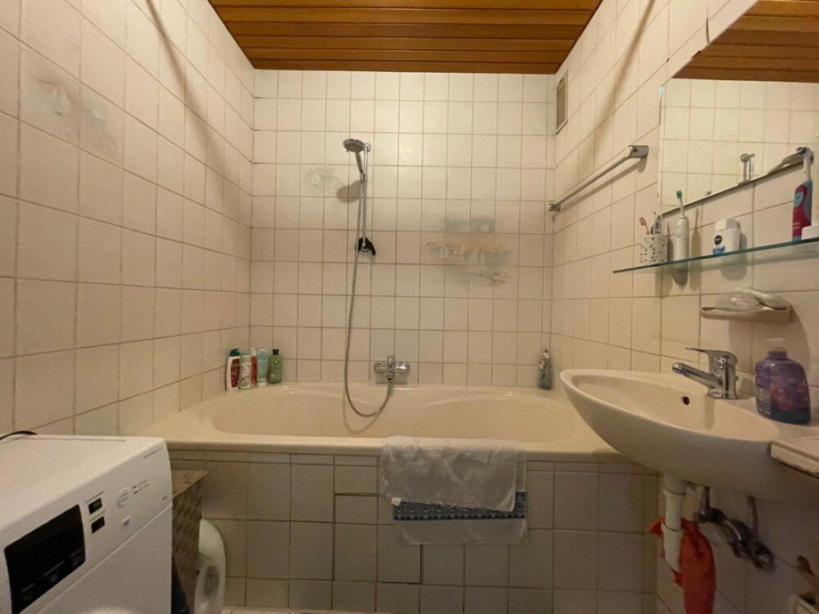 Badezimmer Etagenwohnung Schwieberdingen