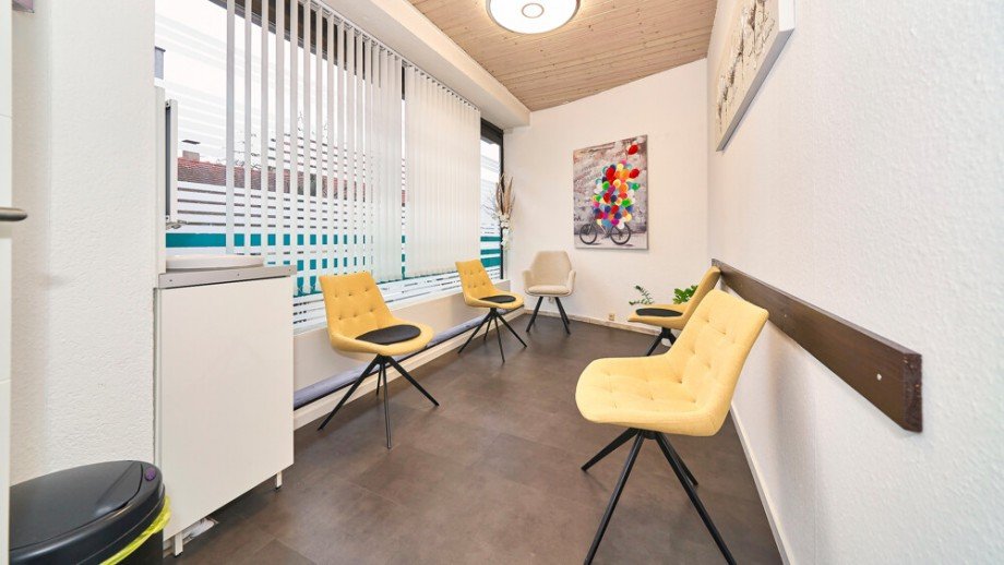 EG-Praxis_Wartezimmer_01 Haus Ingersheim