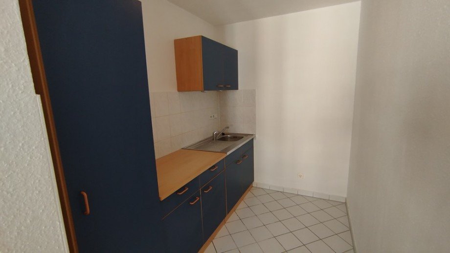 K�che Dachgeschosswohnung Chemnitz