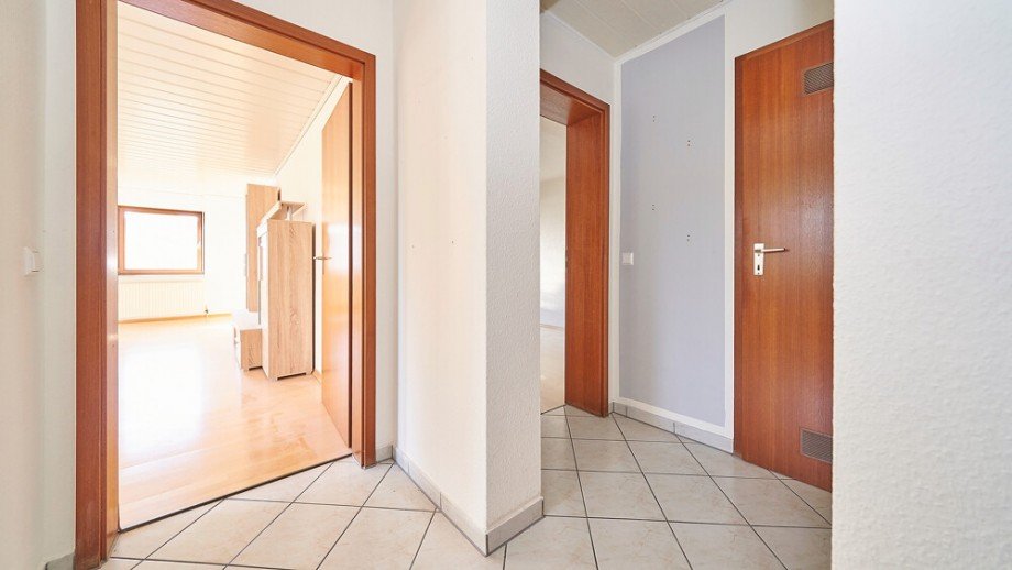 Flur Etagenwohnung Ingersheim / Kleiningersheim