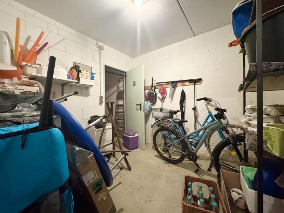 Abstellraum UG Dachgeschosswohnung Oberstenfeld