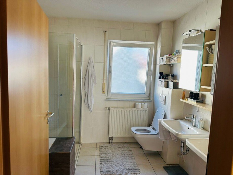 Bad EG Erdgeschosswohnung Sersheim