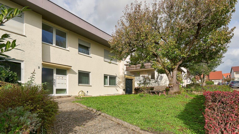 Aussenansichten_Ost_02 Erdgeschosswohnung Ingersheim