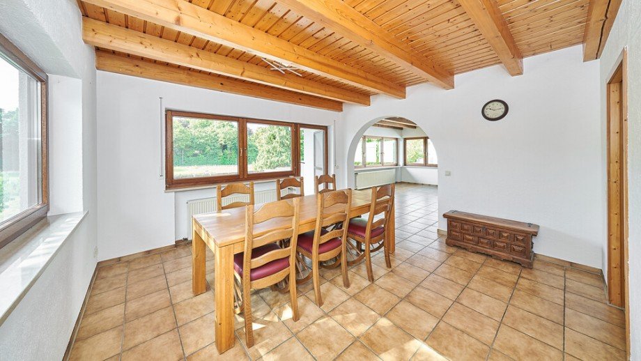 OG_Essbereich Einfamilienhaus Besigheim