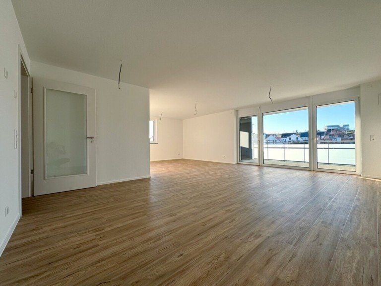 Wohnen Essen K�che Beilstein / Schmidhausen Etagenwohnung Exklusive barrierefreie4,5 Zimmer-Whg. im OG- modern & energiearm -