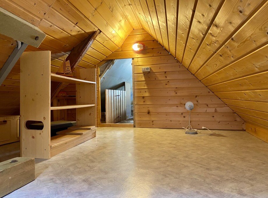 B�hne - Teilansicht Einfamilienhaus Aspach