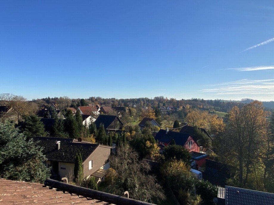 DG - herrliche Weitsicht ... Einfamilienhaus Alth�tte / Sechselberg