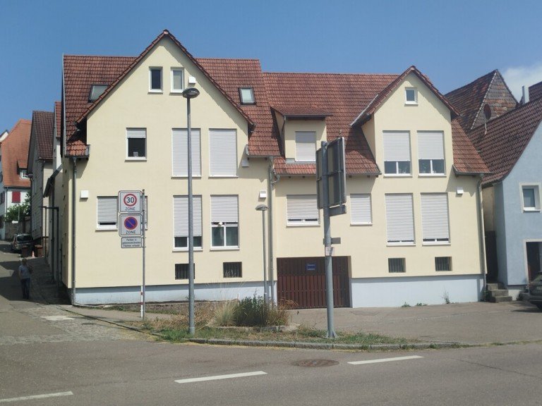 Haus_S�d Vaihingen an der Enz Etagenwohnung Idyllisch gelegene 3-Zimmer-Whg, an der Enz in Vaihingen, am Rand der Innenstadt, frei ab 1.11.26