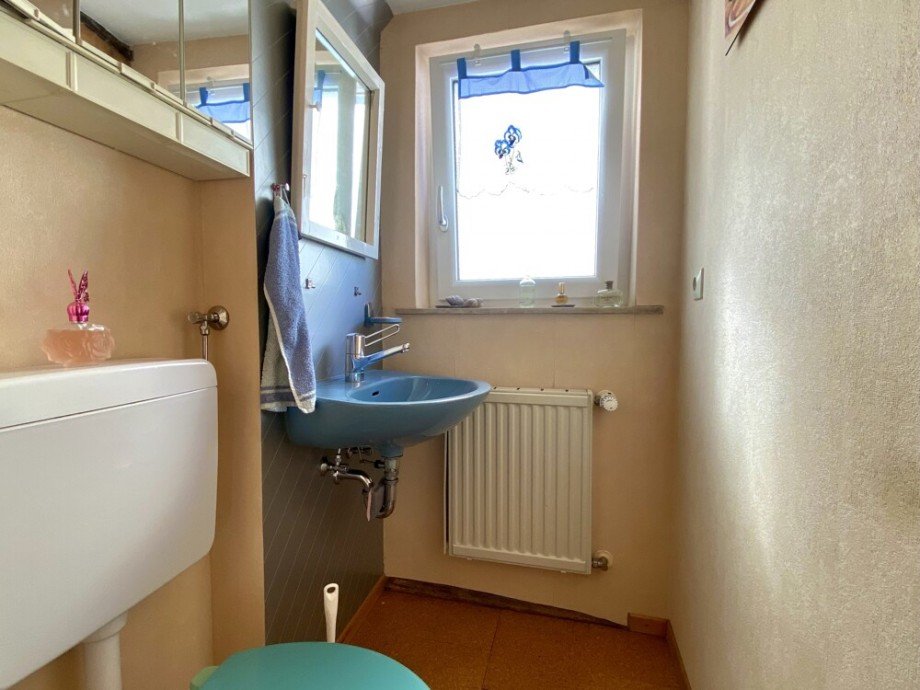 DG - WC Einfamilienhaus Aspach