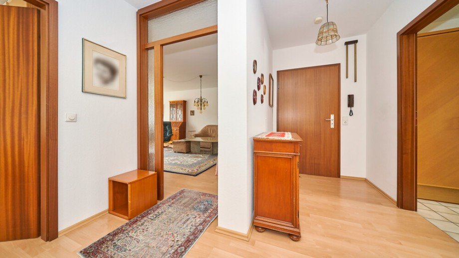 OG_Flur_02 Etagenwohnung Freiberg am Neckar